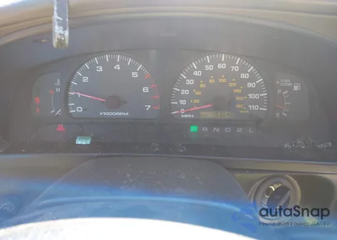 2000 Toyota 4Runner Sr5 V6 z USA, uszkodzony, nr VIN JT3GN86R4Y0172441